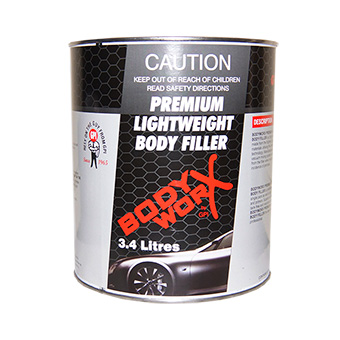 GPI BODY FILLER 3.4 LT - BWPBF  